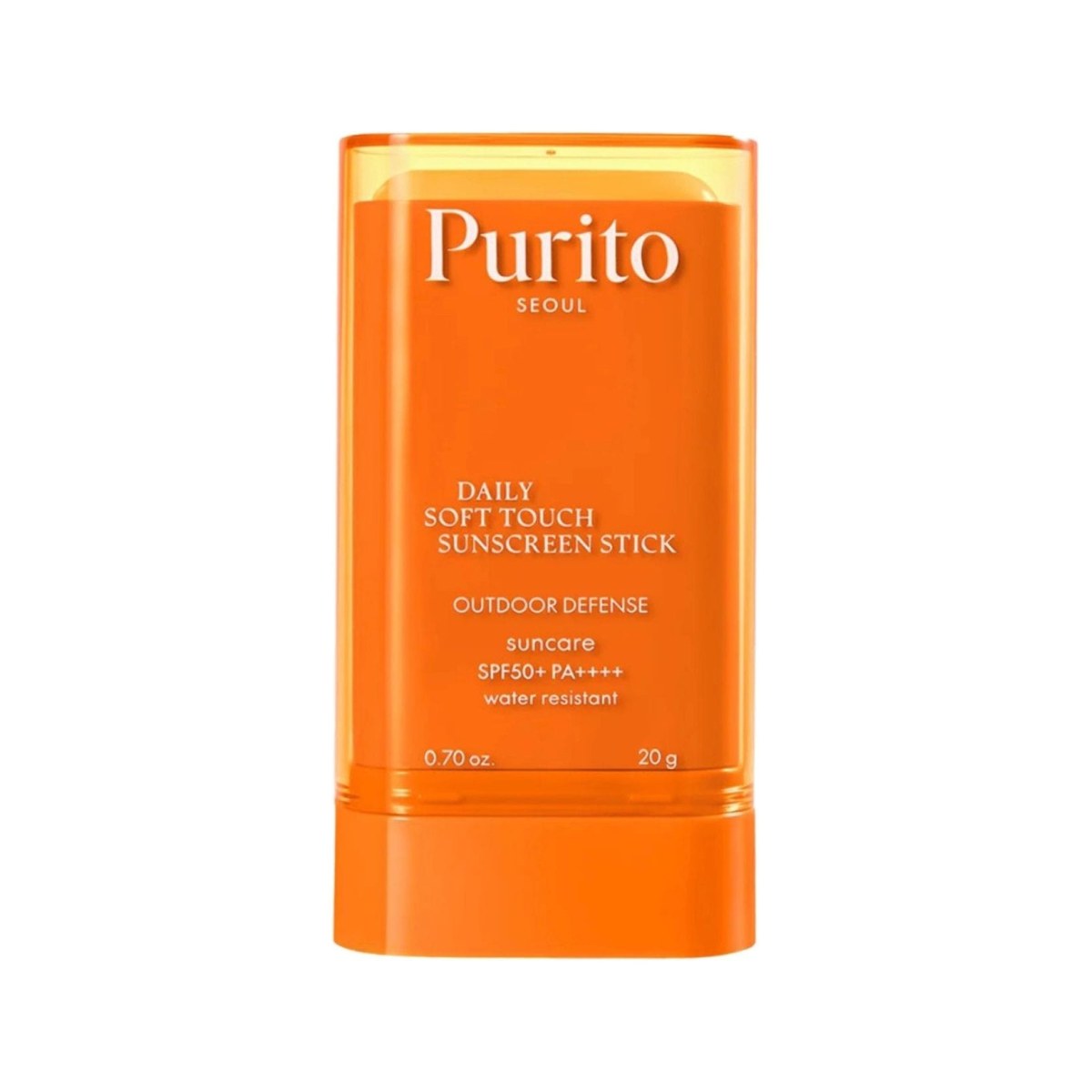 PURITO Seoul Daily Soft Touch Sunscreen SPF50+ PA++ Stick 20 g
