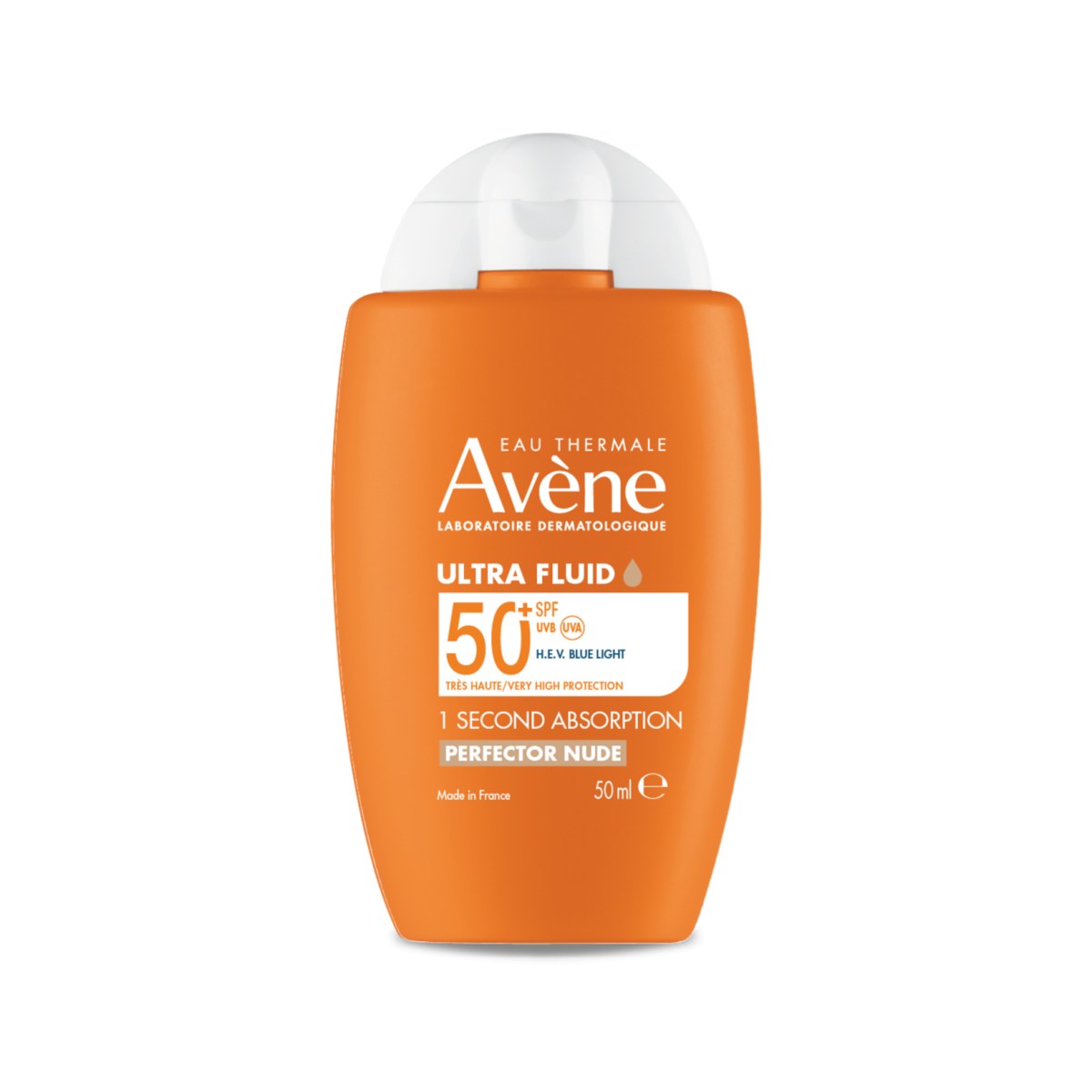 Avène Solaire Ultra Fluid Perfector Nude 50 ml