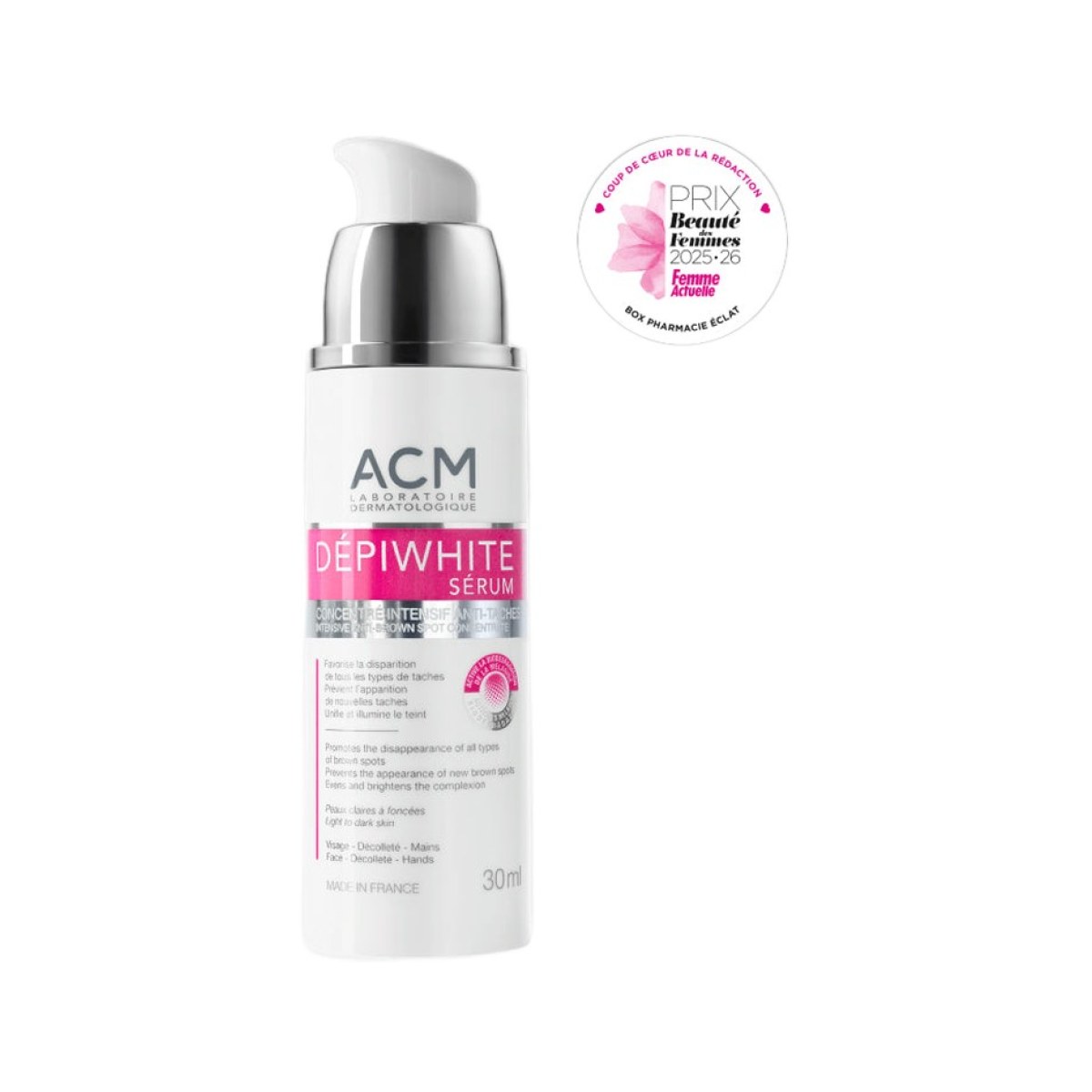 ACM Dépiwhite Sérum Anti Tache 30 ml