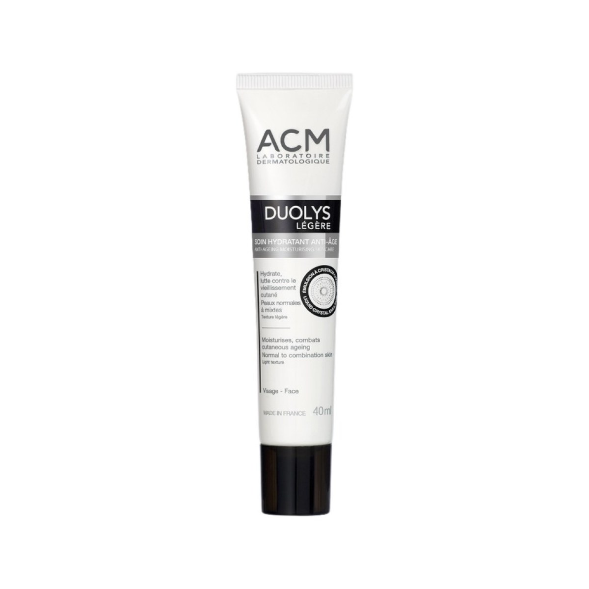 ACM Duolys Légère - Soin Hydratant Anti-Âge 40 ml
