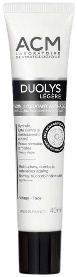 ACM Duolys Légère - Soin Hydratant Anti-Âge 40 ml