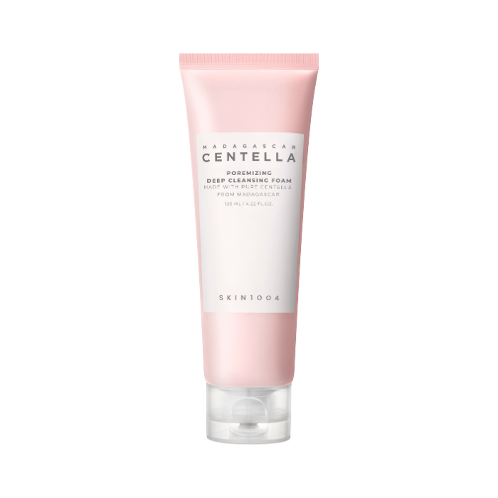SKIN1004 Madagascar Centella Poremizing Deep Cleansing Foam 125 ml — vue 3