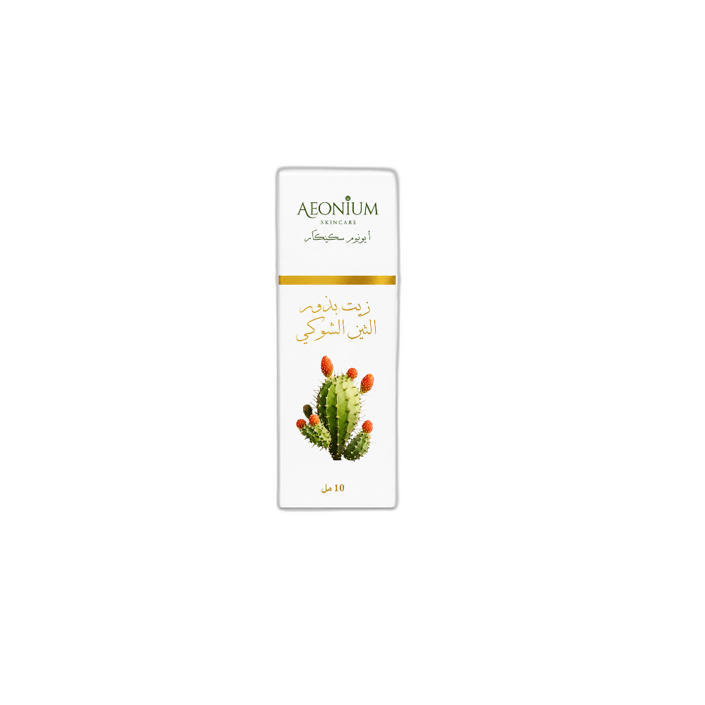 AEONIUM Skincare Huile De Pepins De Figue De Barbarie 10 ml