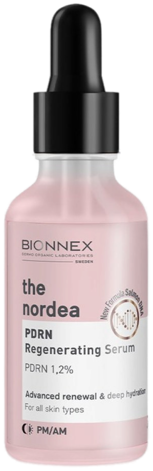 Bionnex The Nordea Sérum Acide Hyaluronique 2% 30 ml