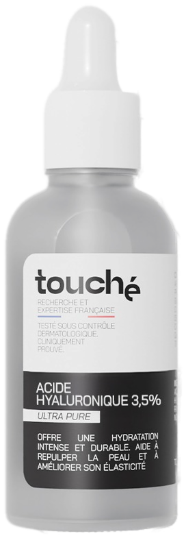 Touché Acide Hyaluronique 3,5% Lotion 30 ml — vue 2
