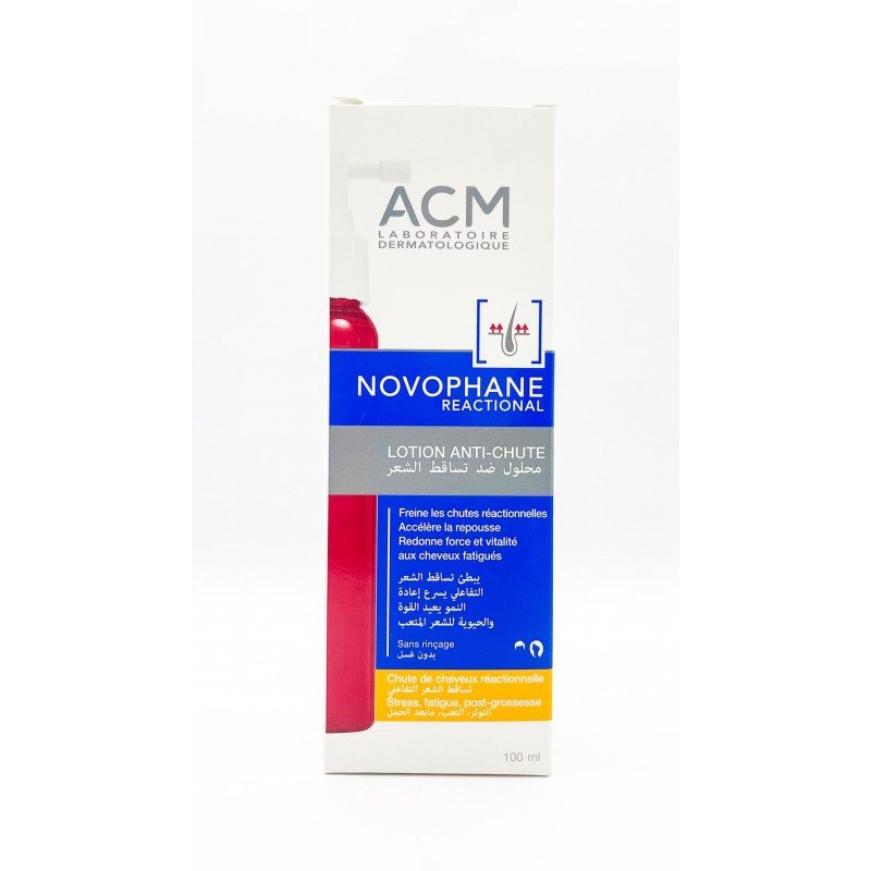 ACM Novophane Sh Ultras Nutritif Sec Abîmé 200ml