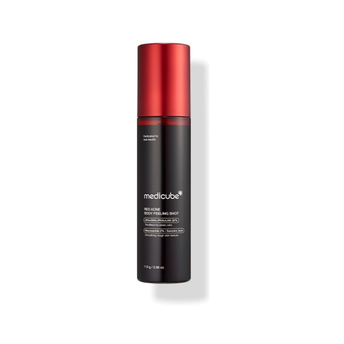 MEDICUBE Red Acne Body Peeling Shot 110g