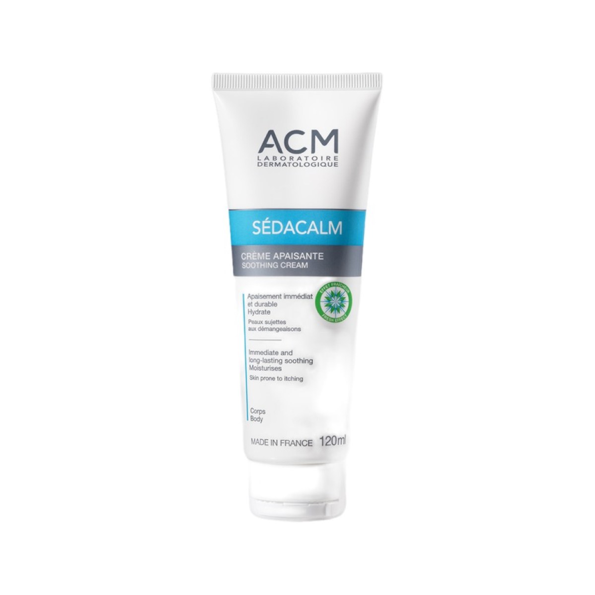 ACM Sedacalm Crème Apaisante 120 ml