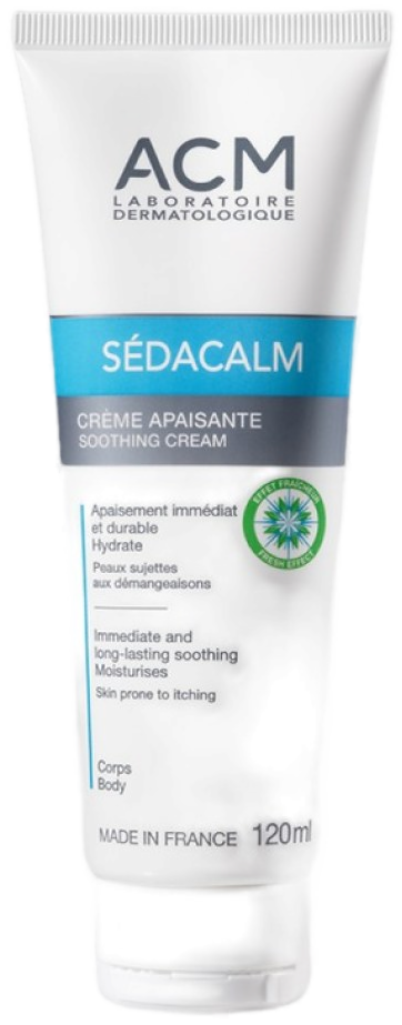 ACM Sedacalm Crème Apaisante 120 ml