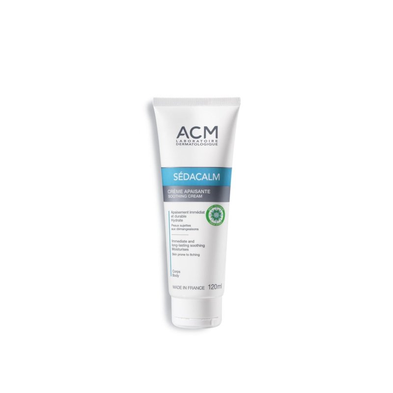 ACM Sedacalm Crème Apaisante 120ml