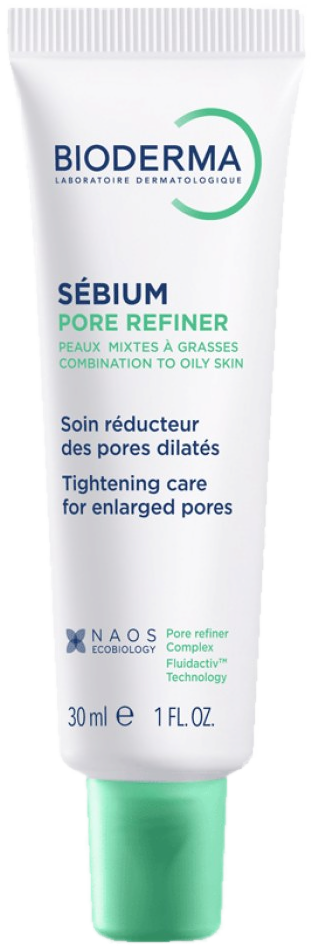 BIODERMA Sebium Pore Refiner Soin Reducteur 30ml — vue 2