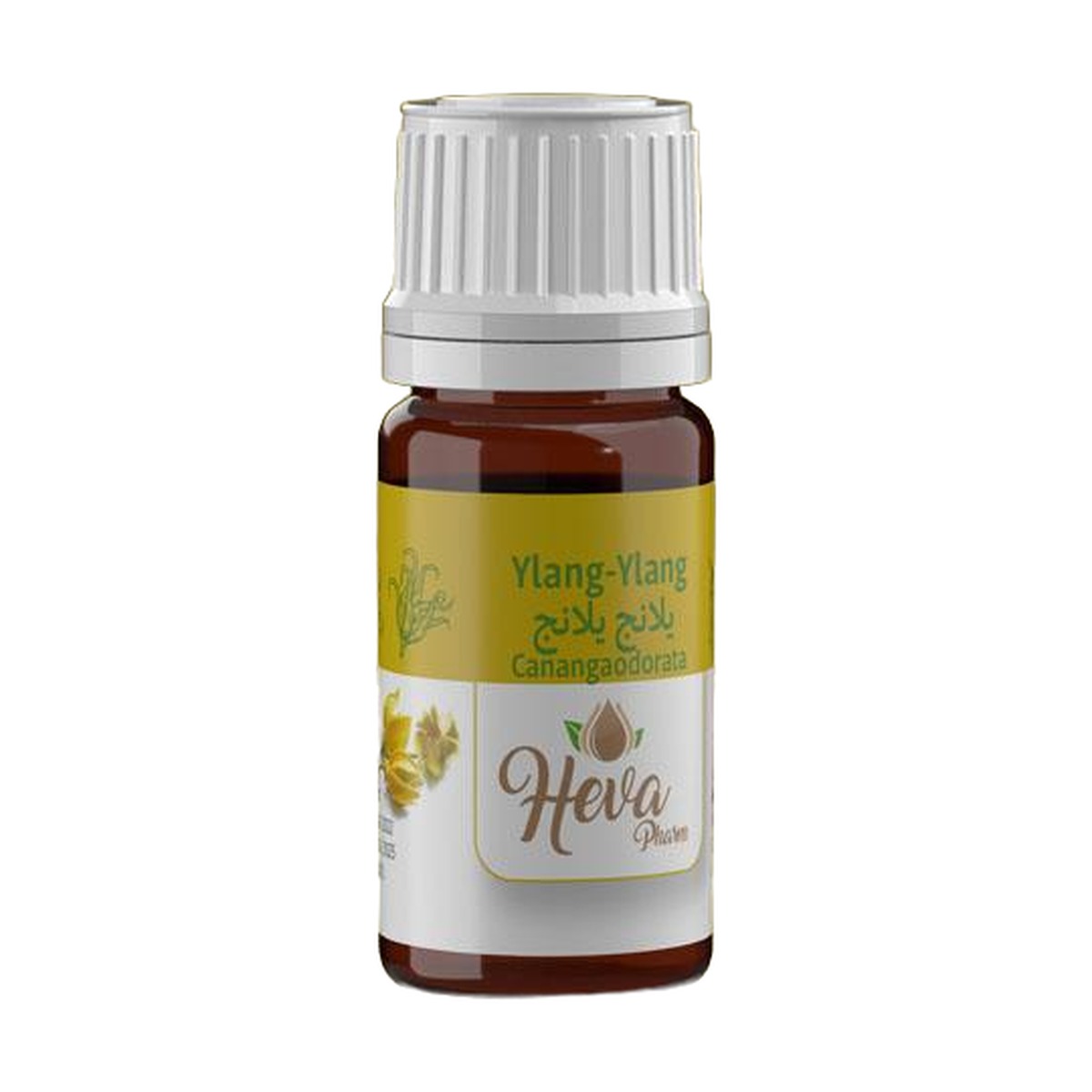 HEVA Huile Essentielle Ylang-Ylang 5 ml — vue 2