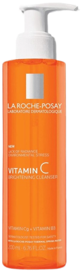 La Roche-Posay Vitamin C Gel Moussant 200 ml