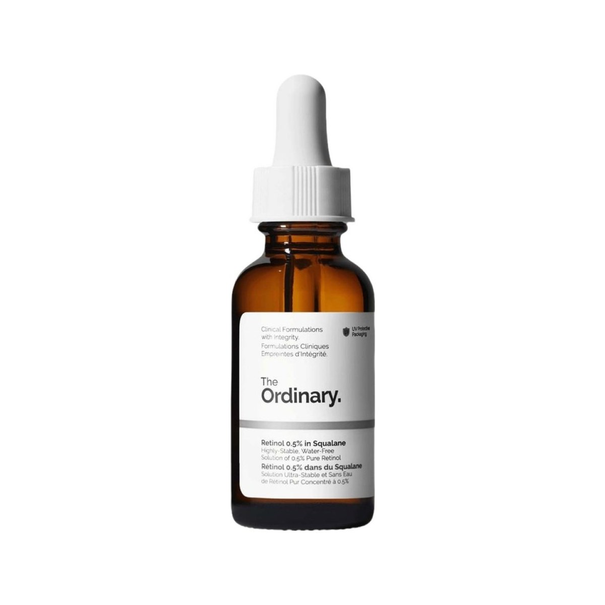 The Ordinary Rétinol 0.5% in Squalane 30 ml