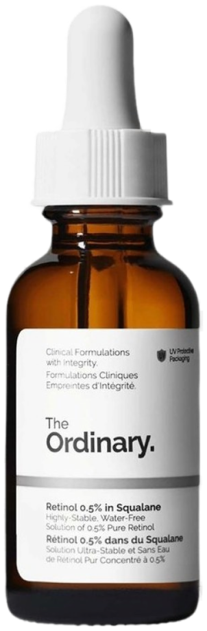The Ordinary Rétinol 0.5% in Squalane 30 ml