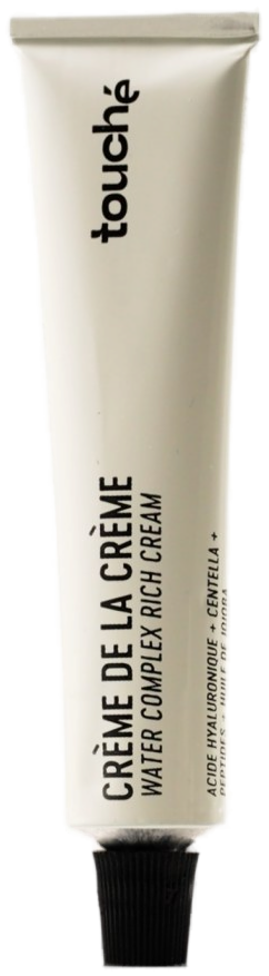 Touché Water Complex Rich Cream Crème Riche Peaux Sèches à Sensibles 50 ml