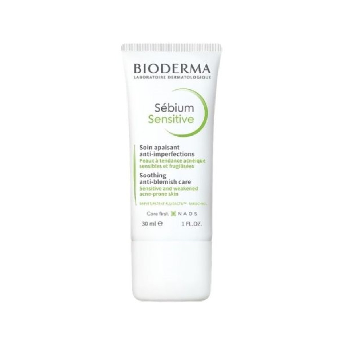 Bioderma Sébium Sensitive Soin Apaisant Anti-Imperfections 30 ml