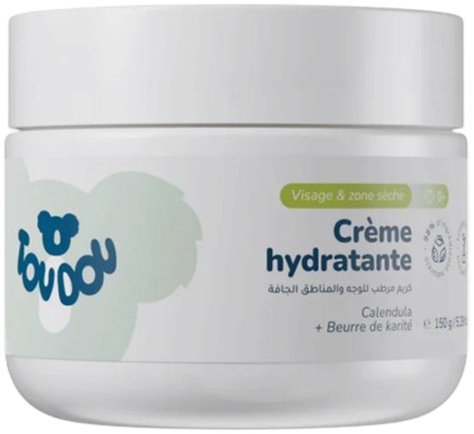 Toudou Crème Hydratante Bébé 150 g