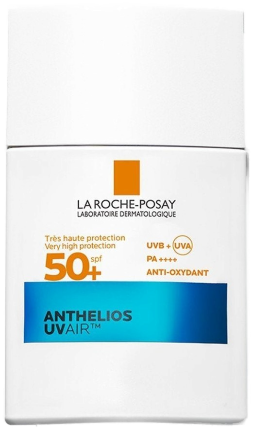 LA ROCHE-POSAY Anthelios Fluide Invisible&Ultra Respirant Hydratant SPF50 40ml