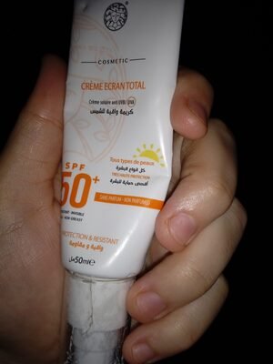 Make Cosmetic Crème Écran Total Invisible 50 ml