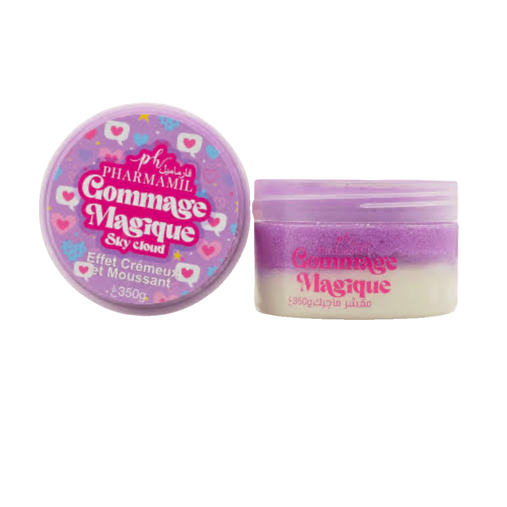 Pharmamil Gommage Magique Sky Cloud Mini
