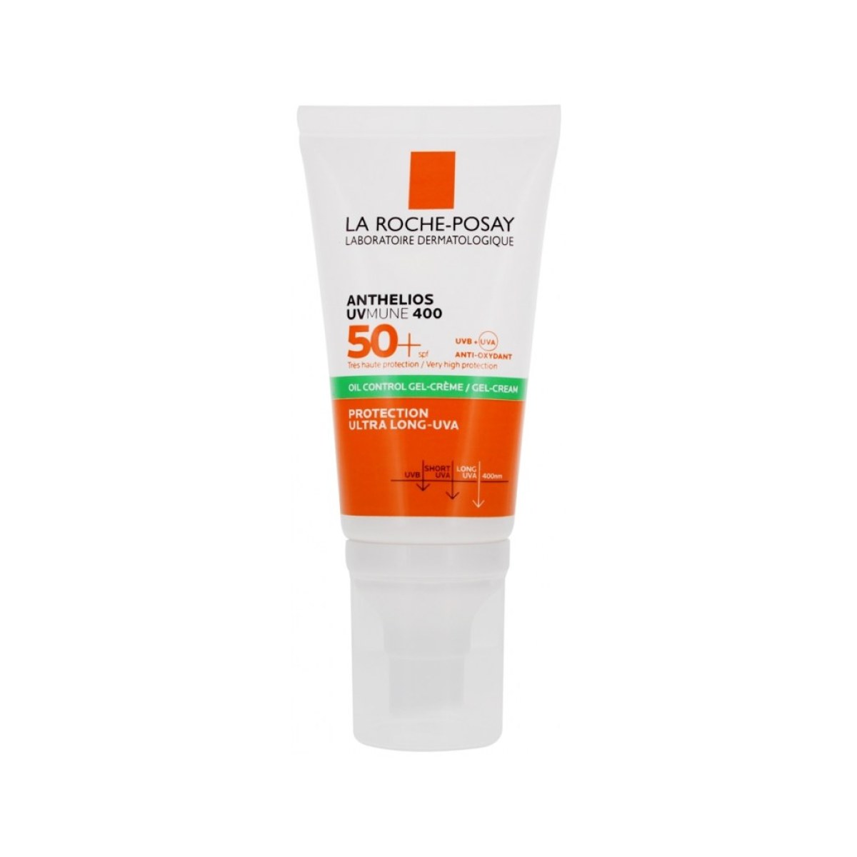 La Roche-Posay Anthelios Gel-Crème Oil Control SPF50+ 50 ml
