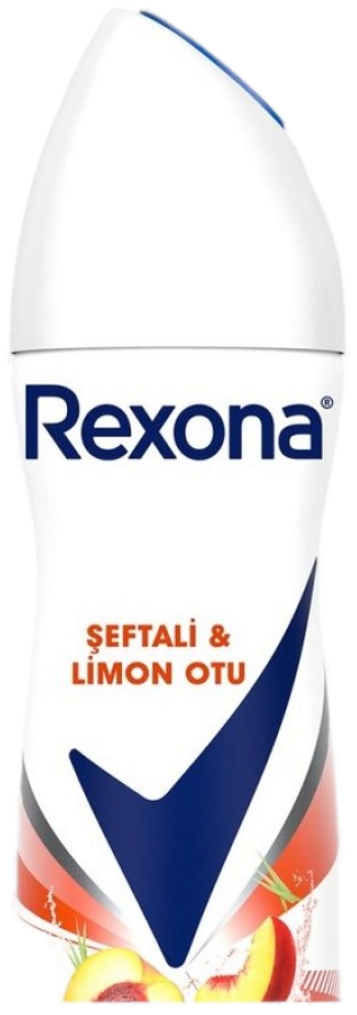 Rexona Femme Déodorant Anti-Transpirant Spray Pêche & Mélisse 150 ml