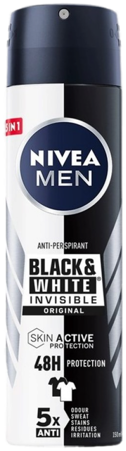 Nivea Men Black and White