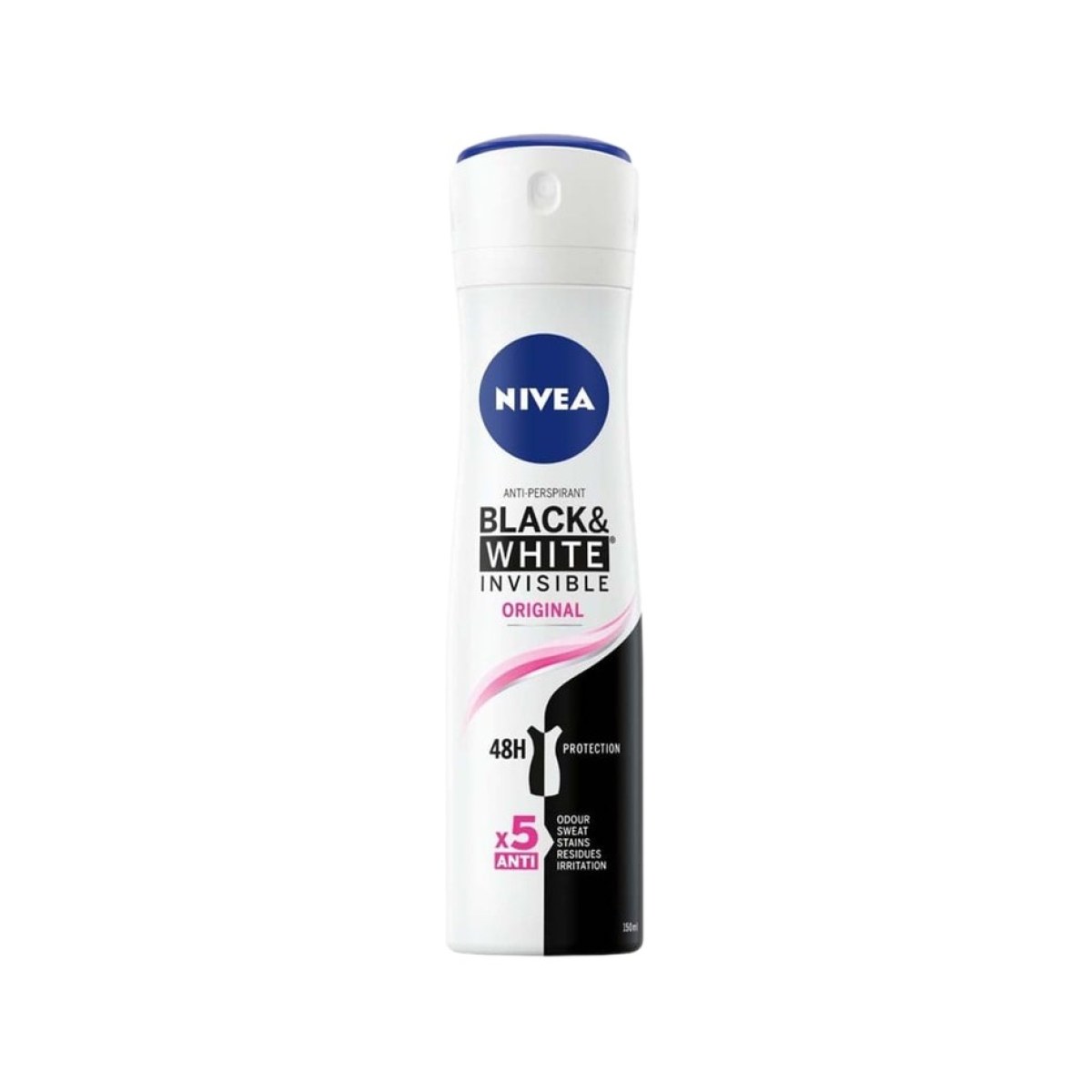 Nivea Women Black and White