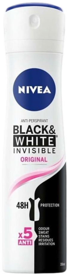 Nivea Women Black and White