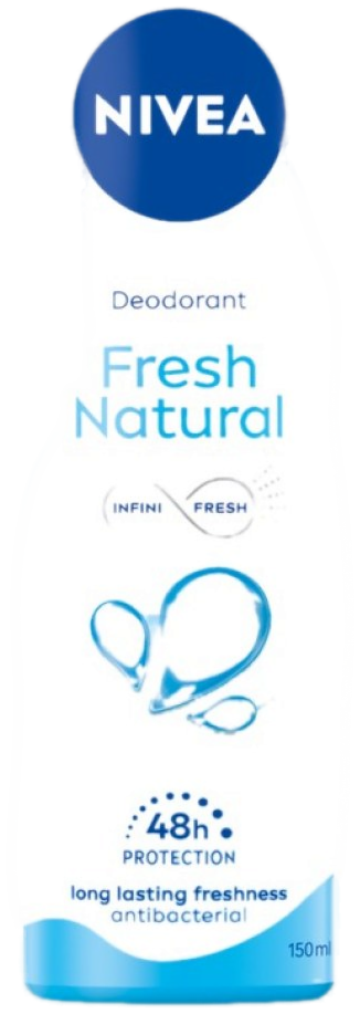 Nivea Women Fresh Natural