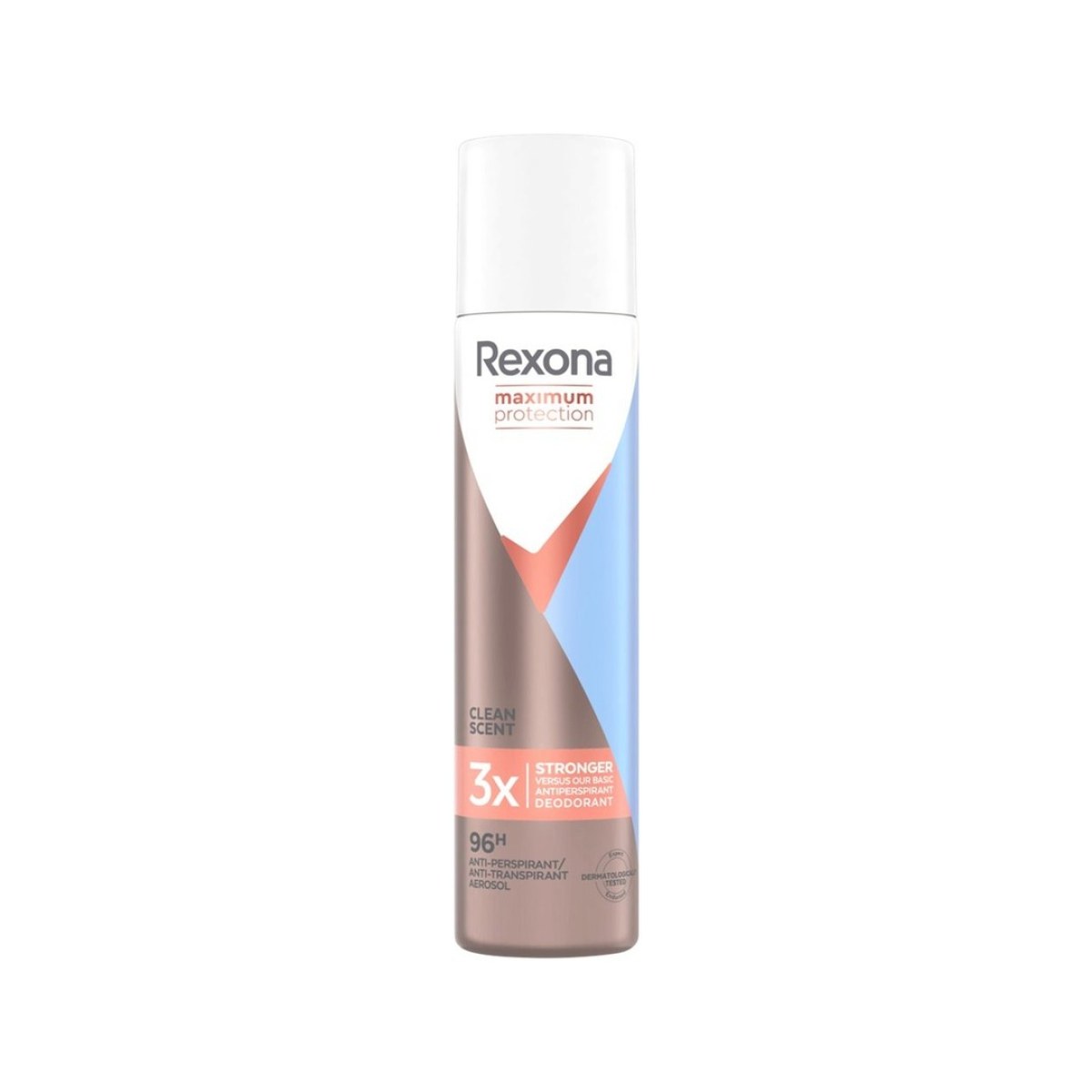 Rexona Clinical Protection Confidence Anti-Transpirant Stick Femme 45 ml