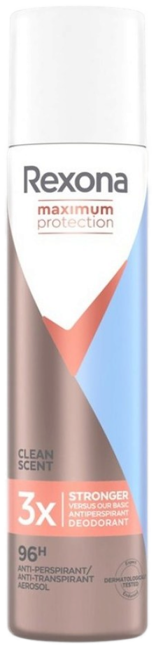 Rexona Clinical Protection Confidence Anti-Transpirant Stick Femme 45 ml