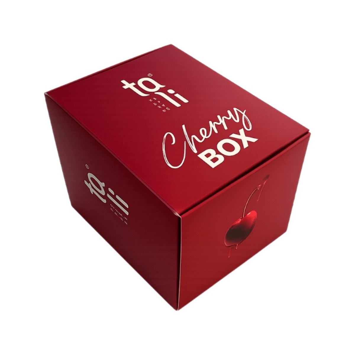 Tali Cosmetics Cherry Box