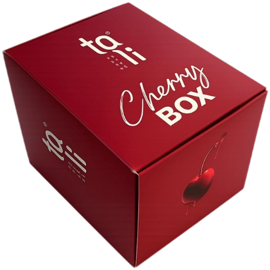 Tali Cosmetics Cherry Box