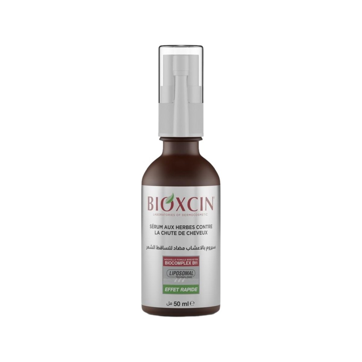 Bioxcin Dermagen Sérum Anti Chute aux Herbes Blanc 50 ml