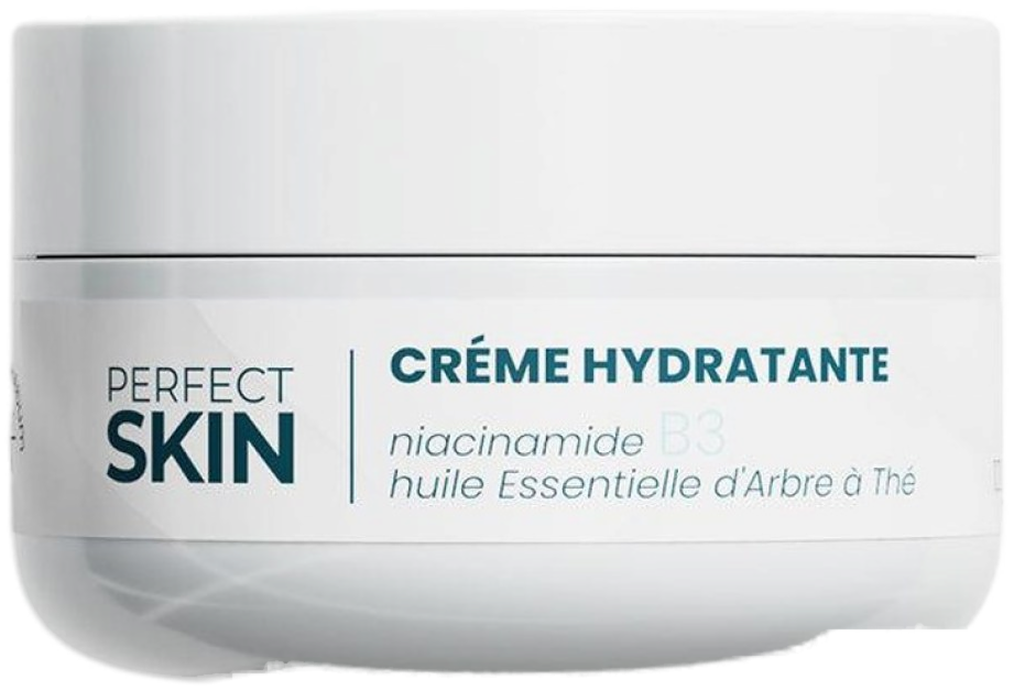 Floré Perfect Skin Crème Hydratante Niacinamide B3 100 g