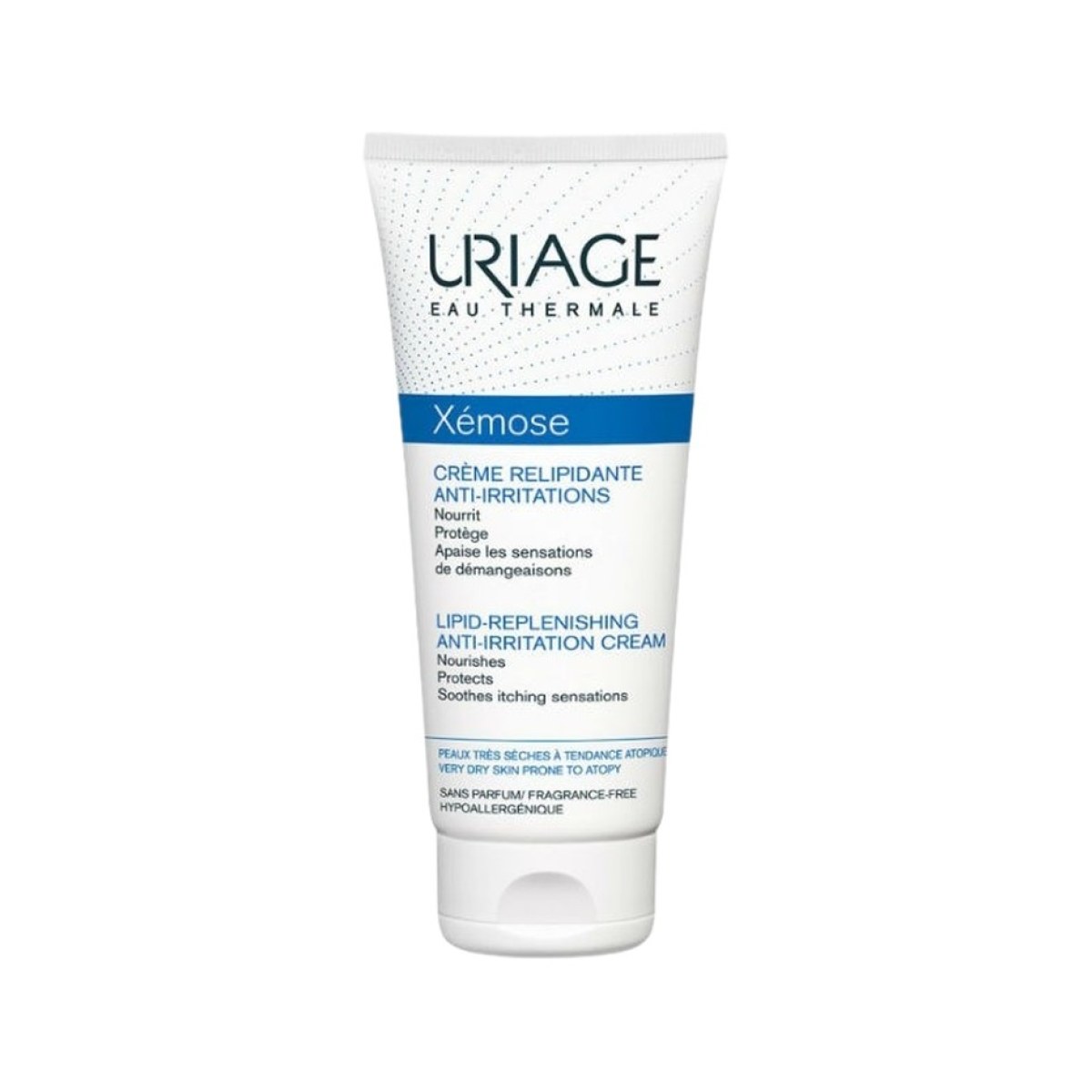 Uriage Xemose Crème Relipidante Anti Irritation 200 ml Labo