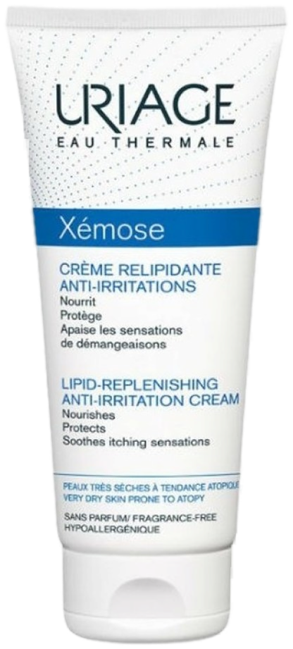 Uriage Xemose Crème Relipidante Anti Irritation 200 ml Labo