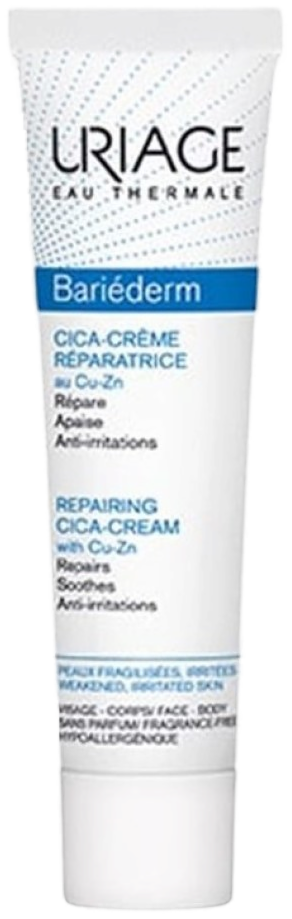 Uriage Bariéderm Cica Crème Réparatrice 40 ml Labo