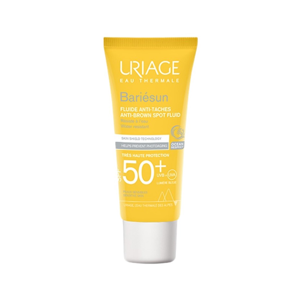 Uriage Bariesun Fluide Anti Tache SPF50 50 ml Labo