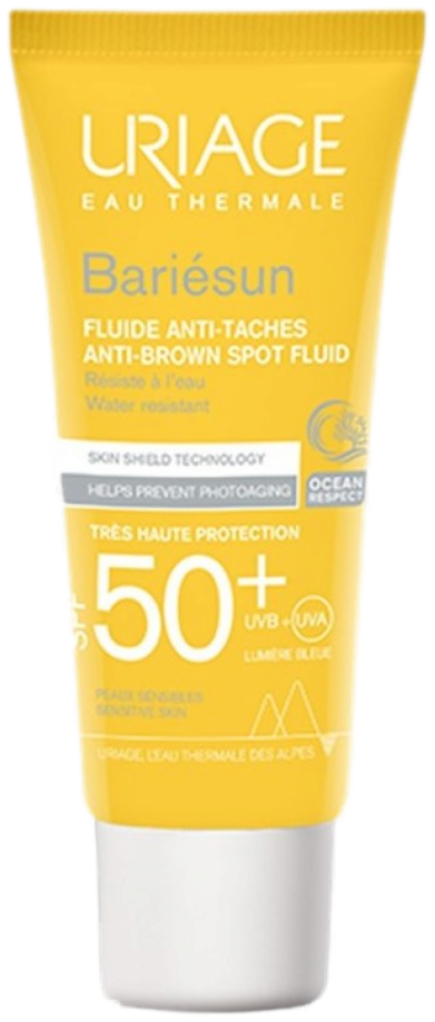 Uriage Bariesun Fluide Anti Tache SPF50 50 ml Labo