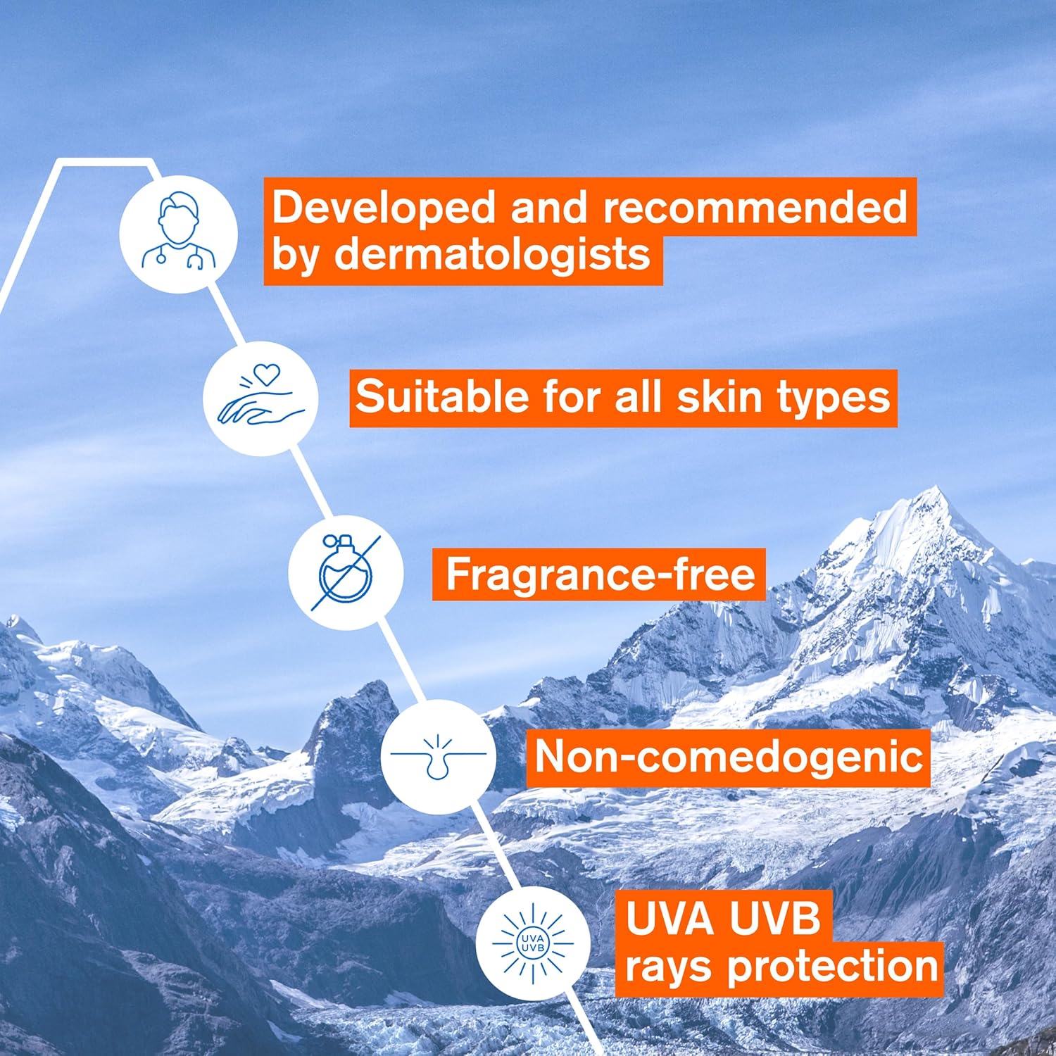 Uriage Depiderm Soin de Jour Anti-Taches SPF50+ 30 ml — vue 4