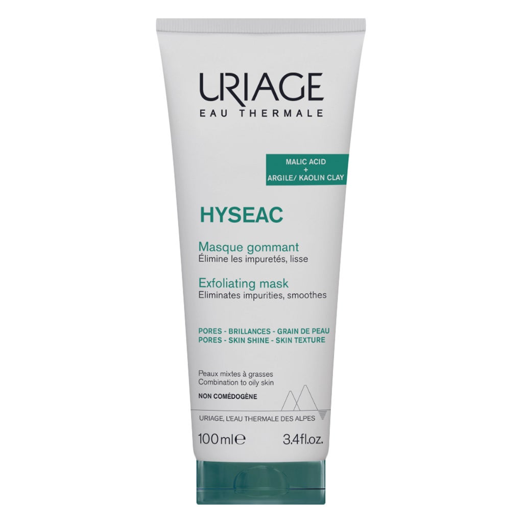 Uriage Hyséac Masque Gommant 100 ml — vue 2