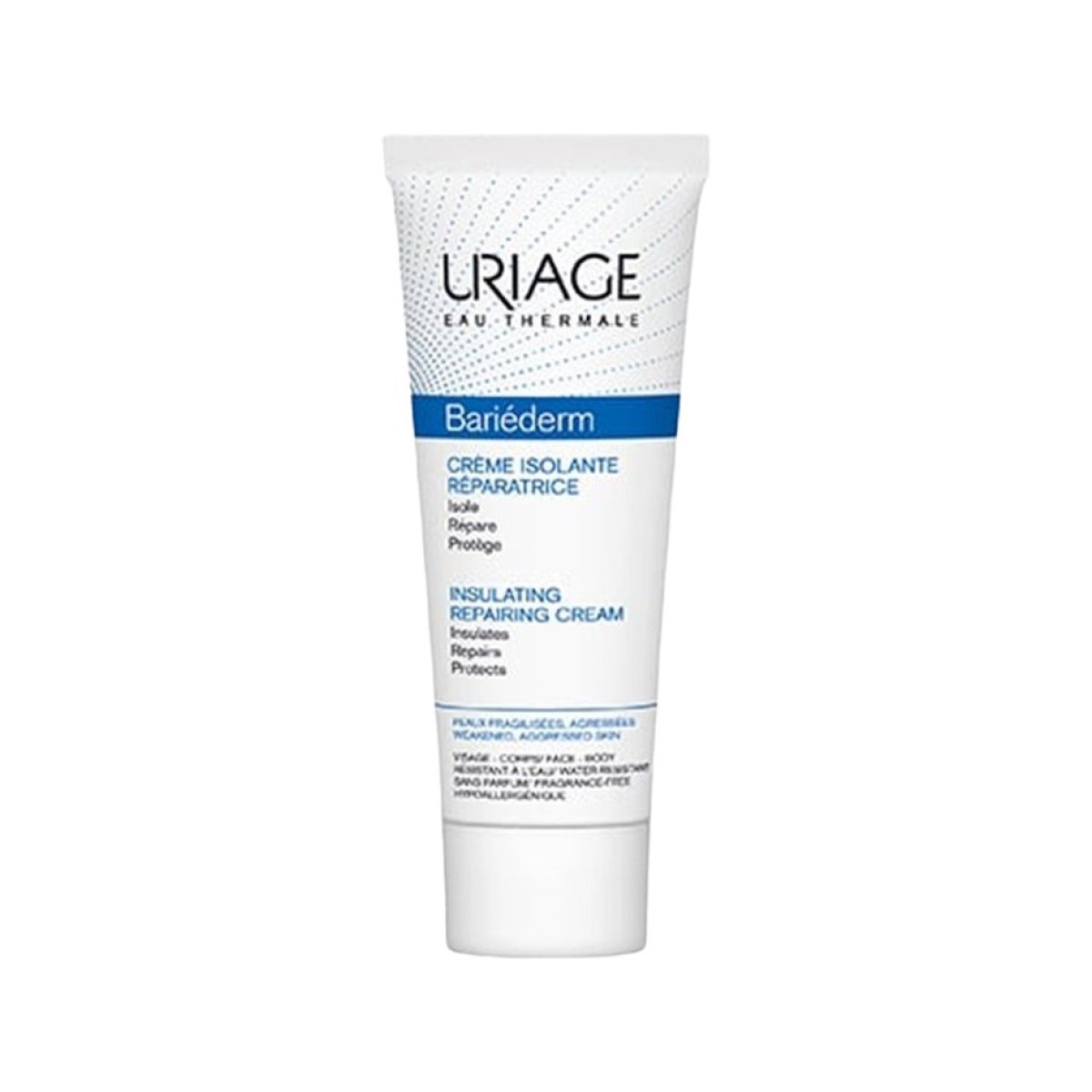 Uriage Bariéderm Crème Isolante 75 ml — vue 2