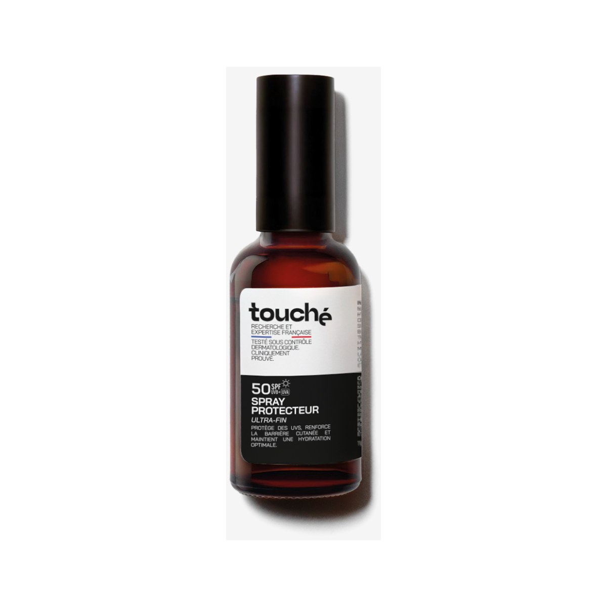 Touché Spray Protecteur Ultra-Fin SPF50+ 50 ml