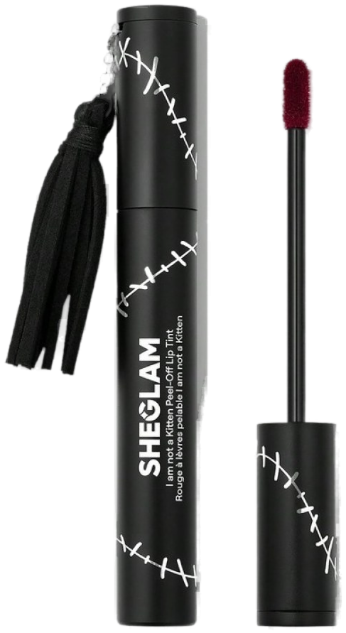 SHEGLAM X Catwoman I Am Not a Kitten Peel-Off Lip Tint High Stakes 2,8 ml
