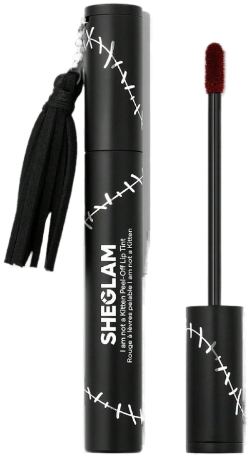 SHEGLAM X Catwoman I Am Not a Kitten Peel-off Lip Tint - Swift End 2.8 ml