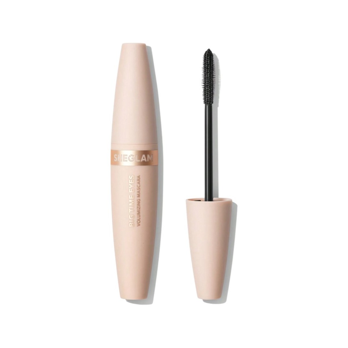 SHEGLAM Big Time Eyes Volumizing Mascara Black 9,5 ml