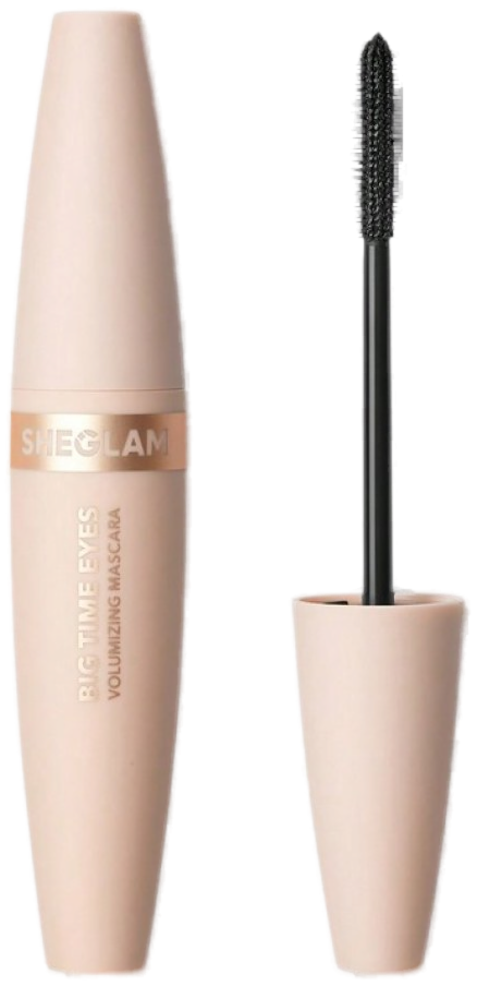 SHEGLAM Big Time Eyes Volumizing Mascara Black 9,5 ml